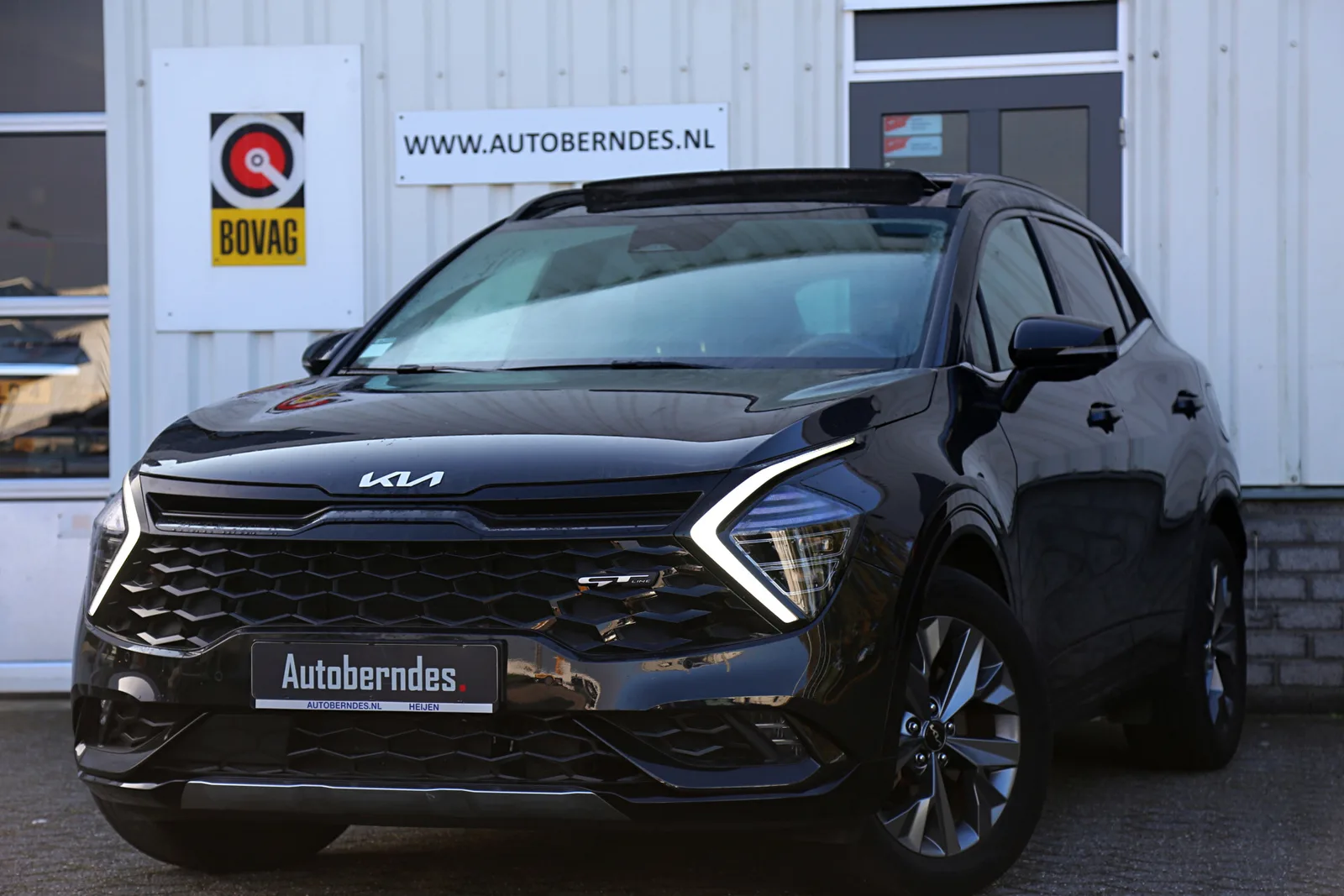 Kia Sportage (2024) — foto 1