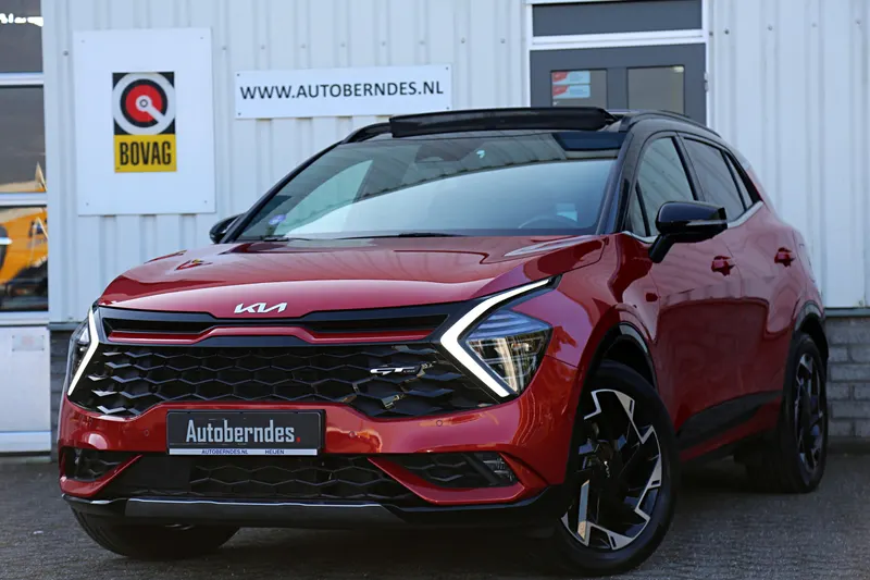 Kia Sportage (2023)