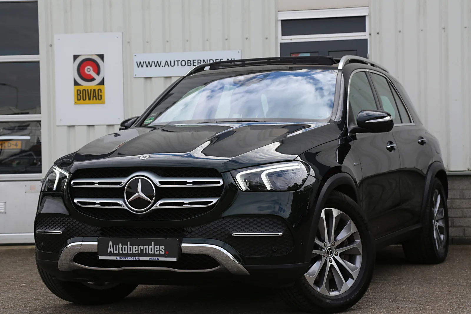 Mercedes-Benz GLE-Klasse (2021) — foto 1