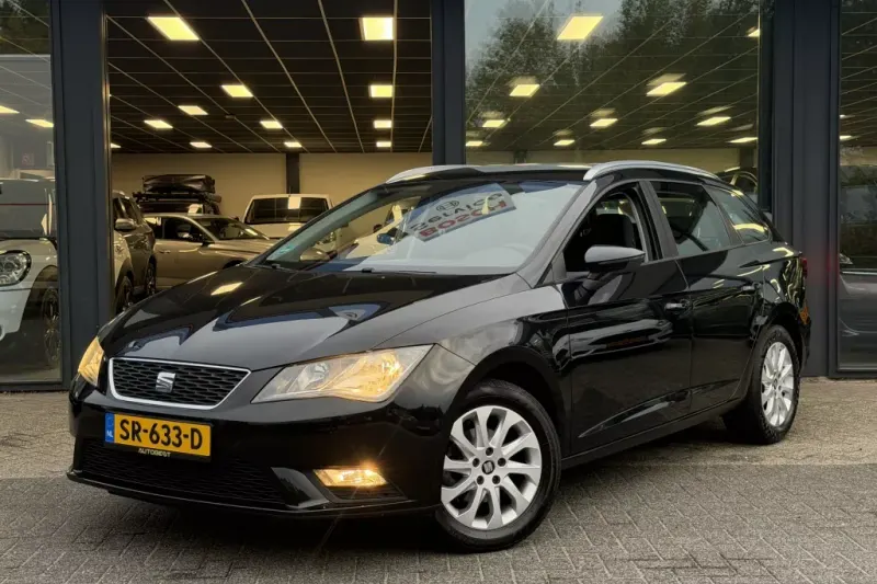 SEAT Leon (2014)