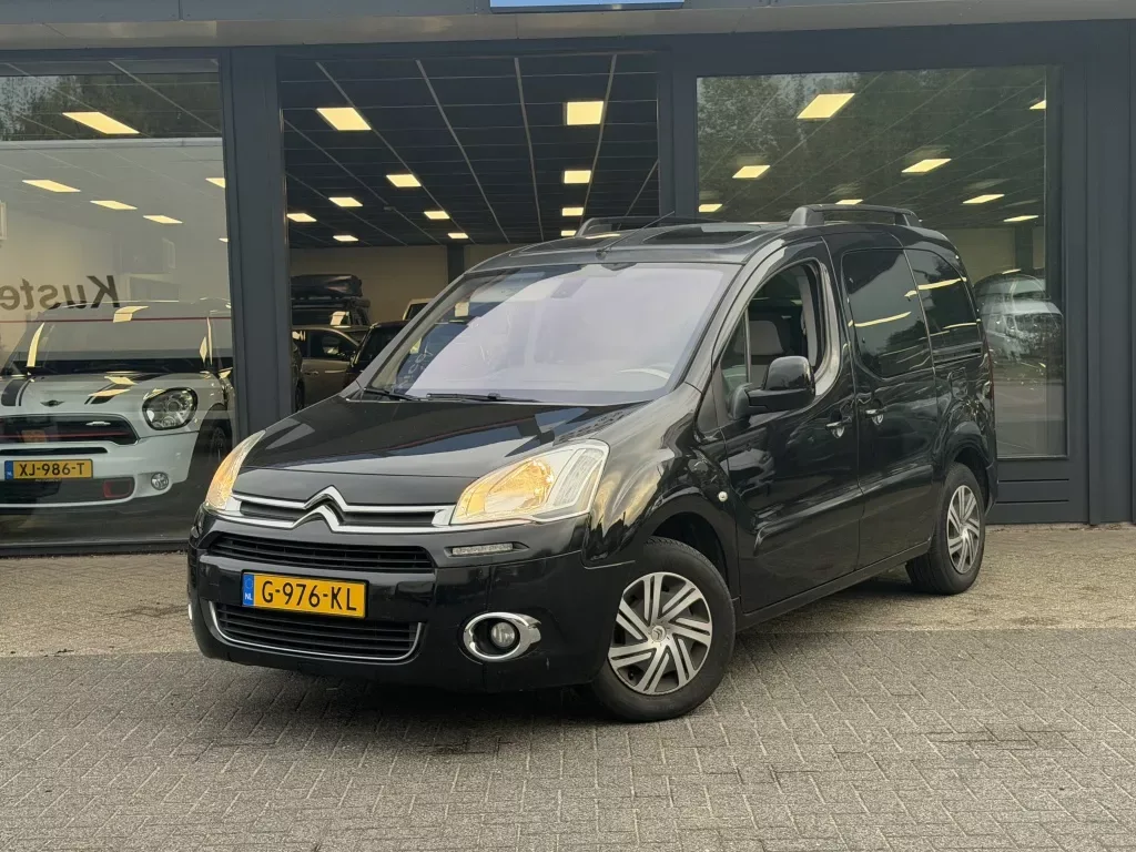 Citroën Berlingo (2012) — foto 1