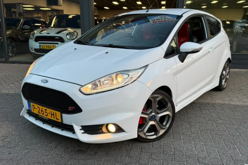 Ford Fiesta (2014)