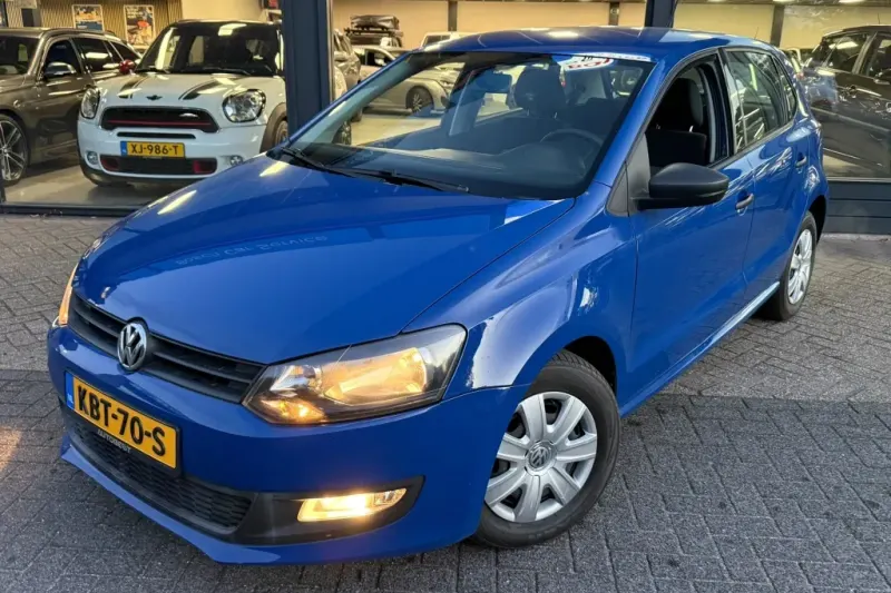Volkswagen Polo (2009)
