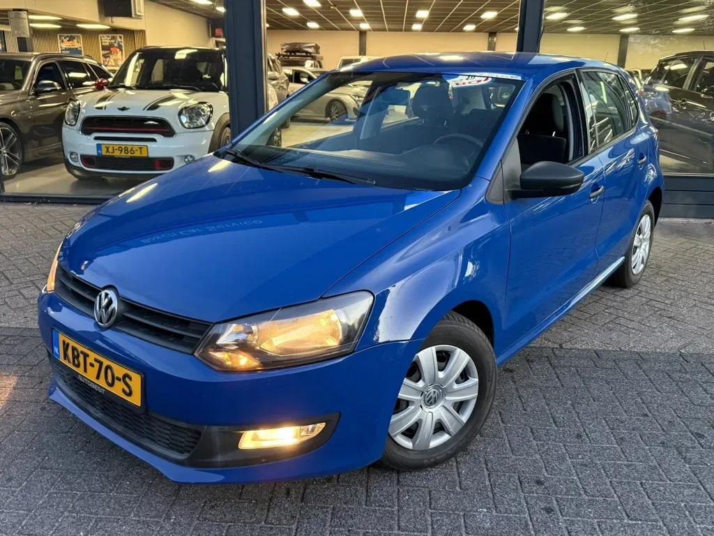 Volkswagen Polo (2009) — foto 1