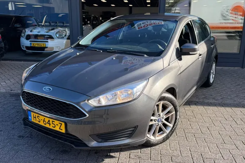 Ford Focus (2015)
