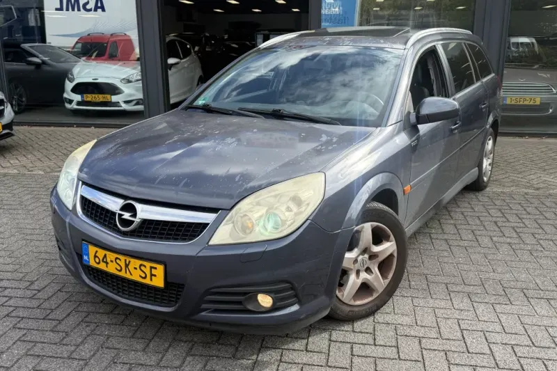 Opel Vectra (2006)