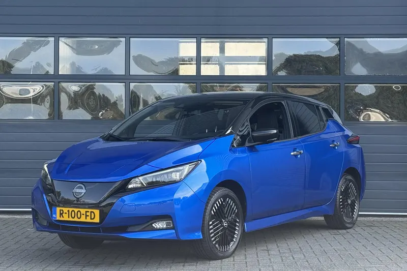 Nissan Leaf (2022)