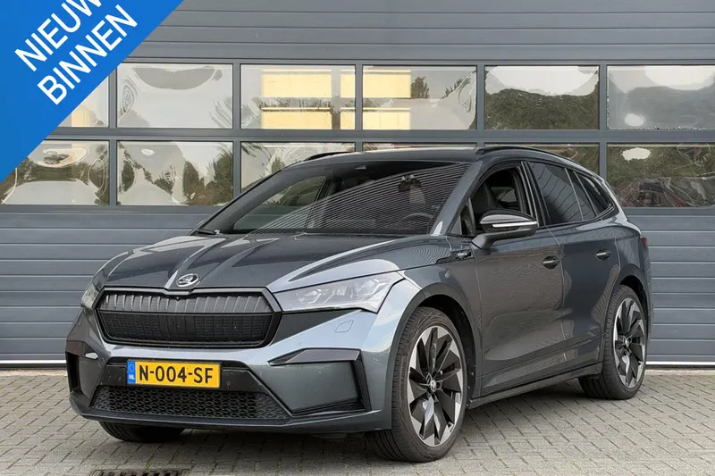 Škoda Enyaq (2021)