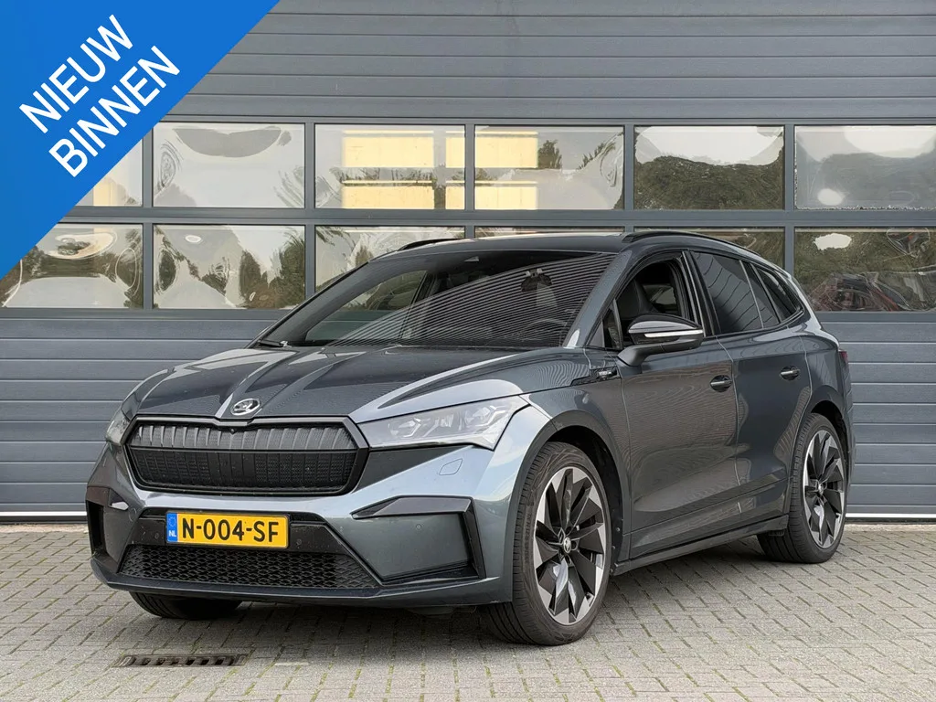Škoda Enyaq (2021) — foto 1