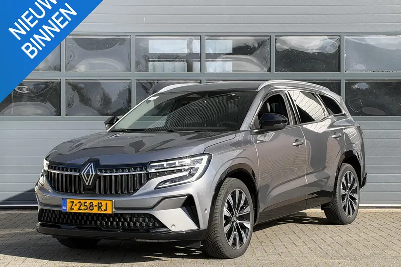 Renault Espace (2024)