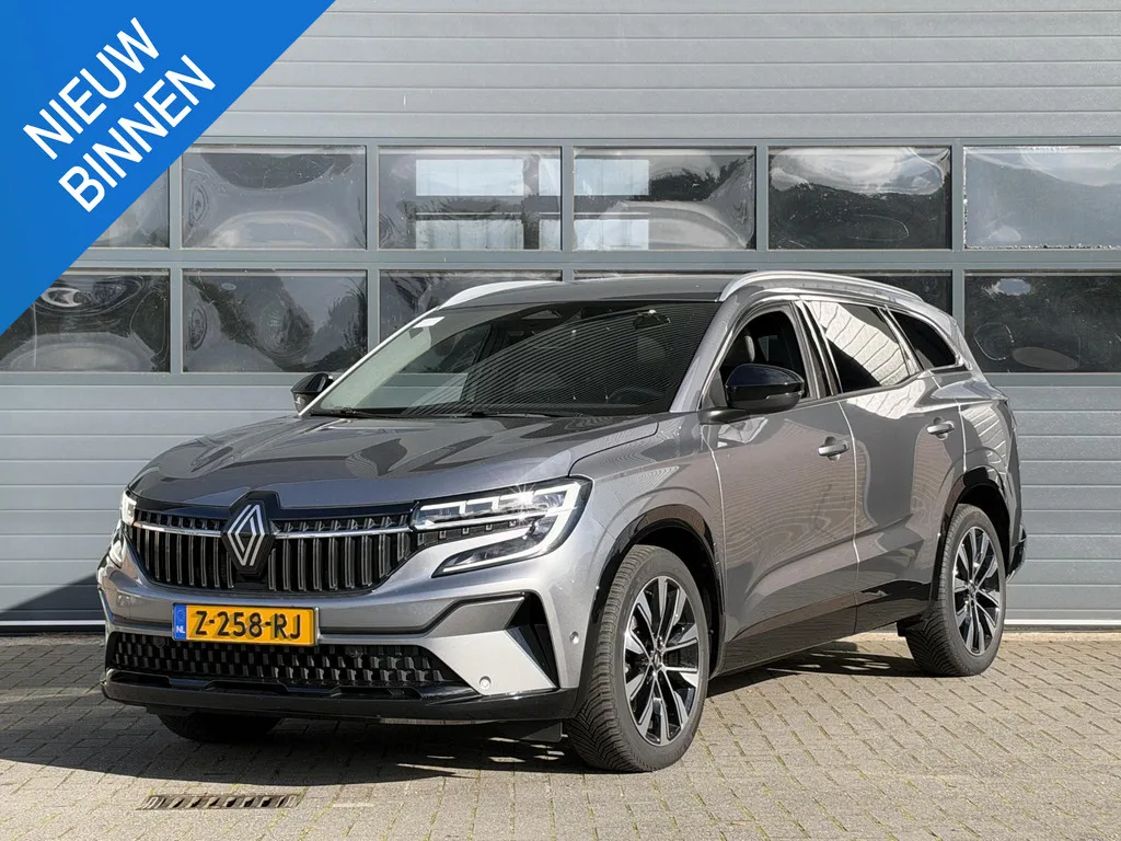 Renault Espace (2024) — foto 1