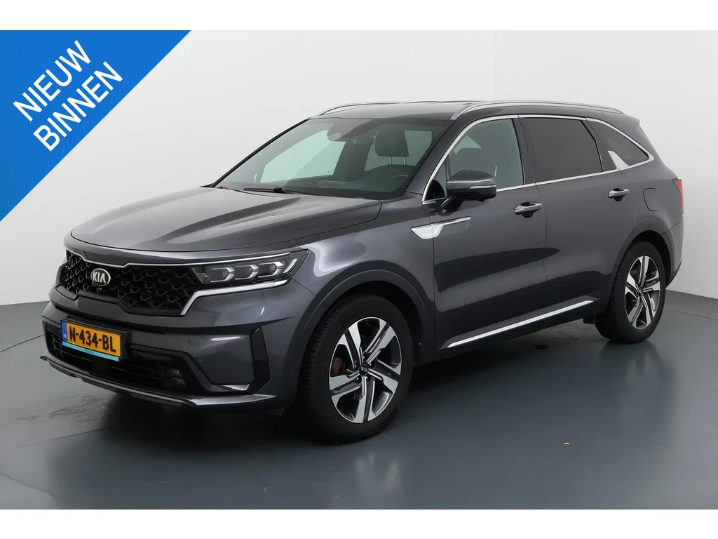 Kia Sorento (2021) — foto 1