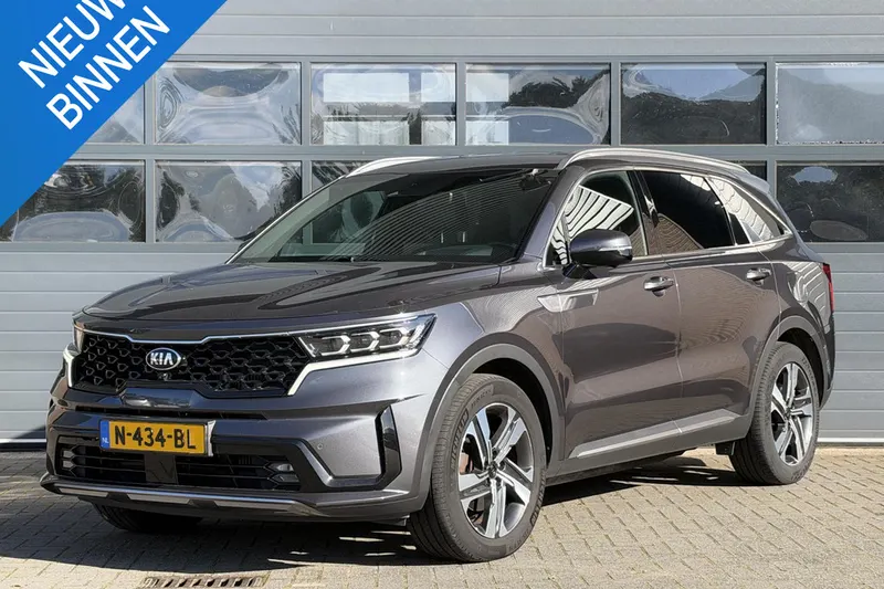 Kia Sorento (2021)