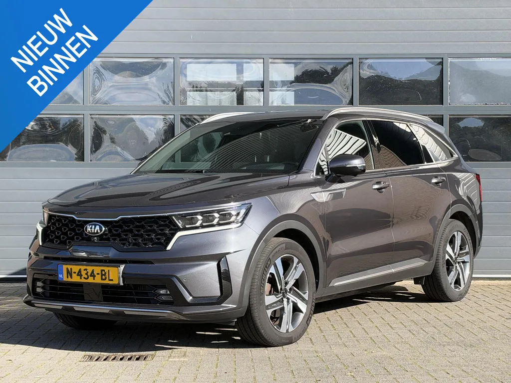 Kia Sorento (2021) — foto 1