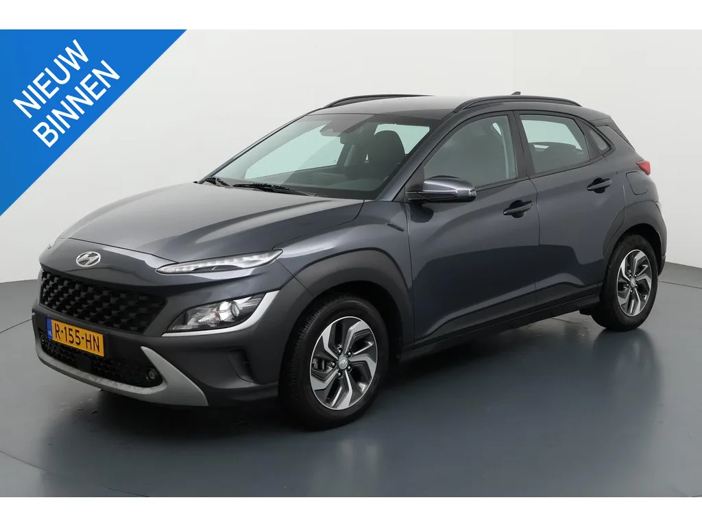Hyundai Kona (2022) — foto 1