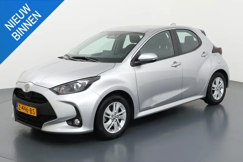 Toyota Yaris (2024)