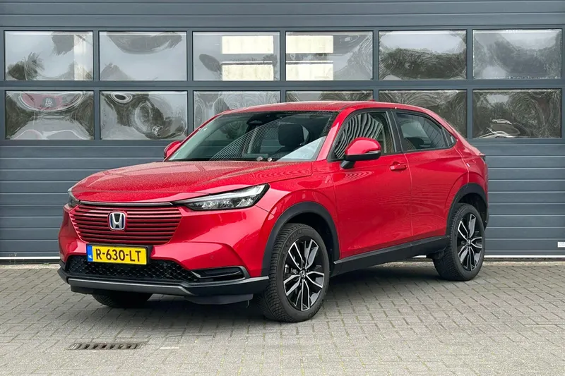 Honda HR-V (2022)