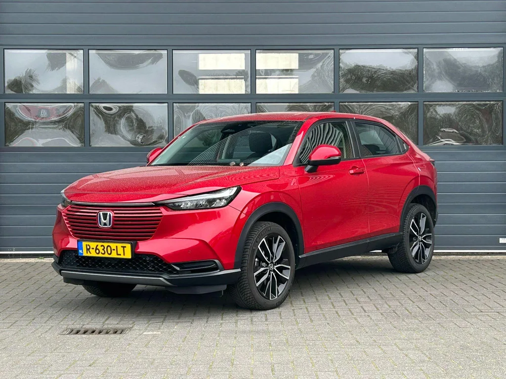 Honda HR-V (2022) — foto 1