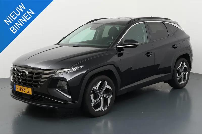Hyundai Tucson (2021)