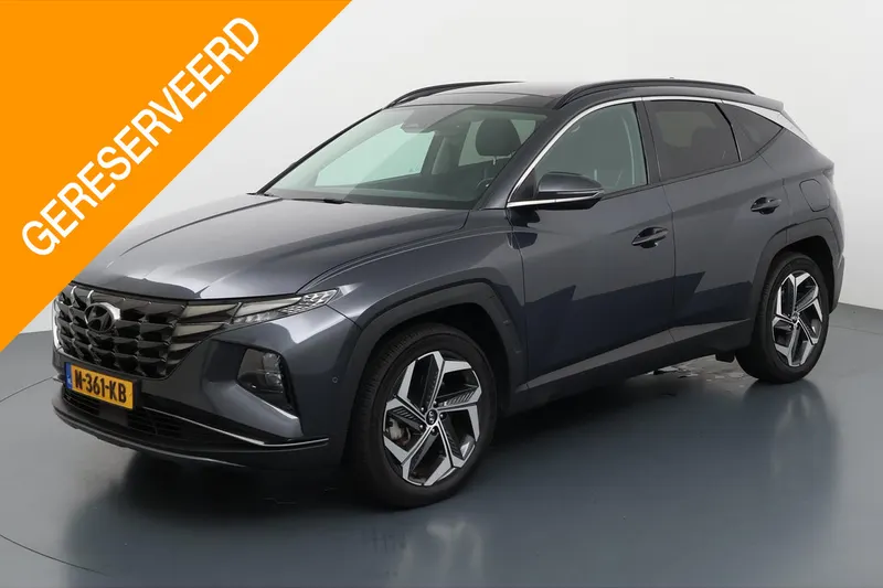 Hyundai Tucson (2021)