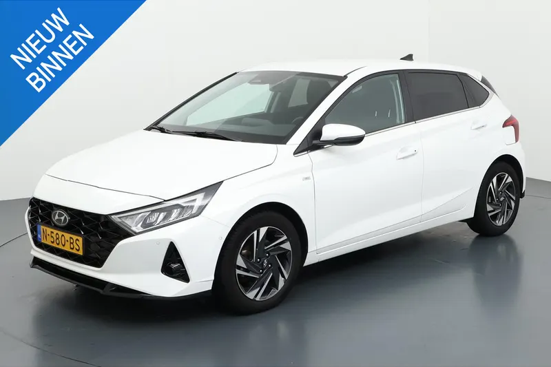 Hyundai i20 (2021)
