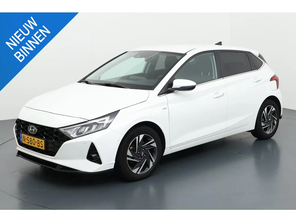 Hyundai i20 (2021) — foto 1