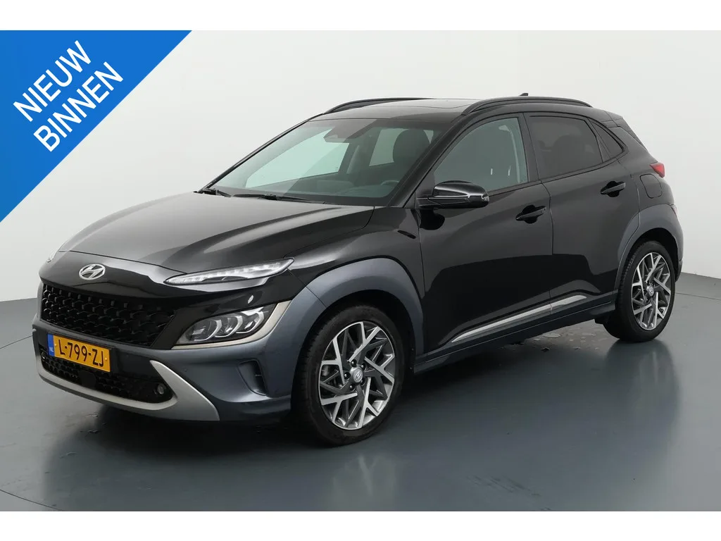 Hyundai Kona (2021) — foto 1