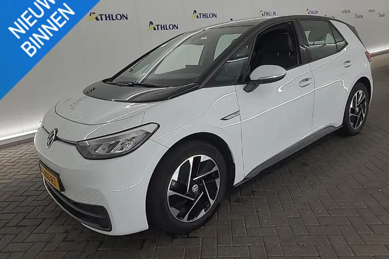 Volkswagen ID.3 (2020)