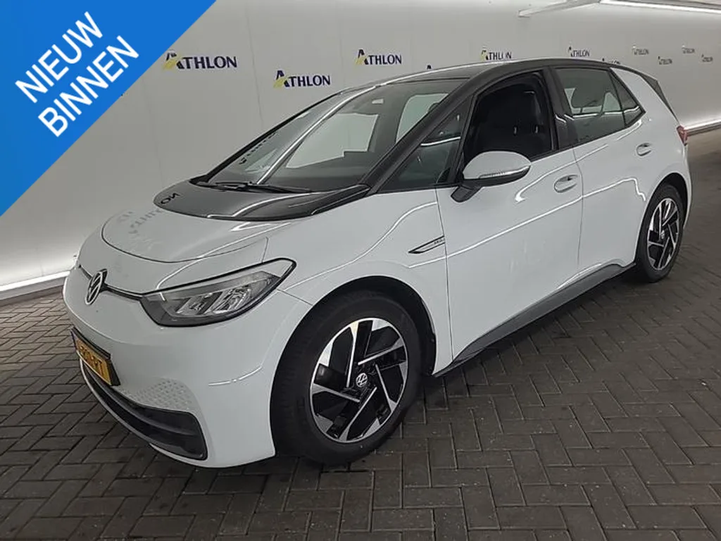 Volkswagen ID.3 (2020) — foto 1