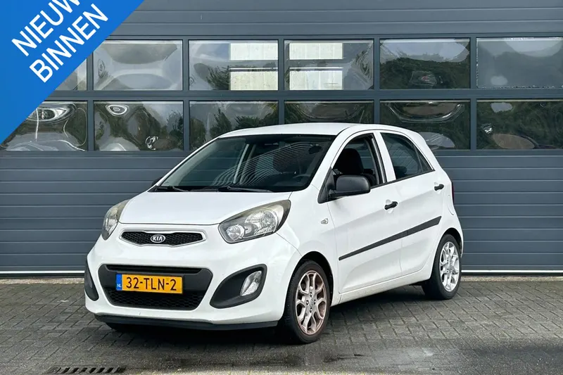 Kia Picanto (2012)