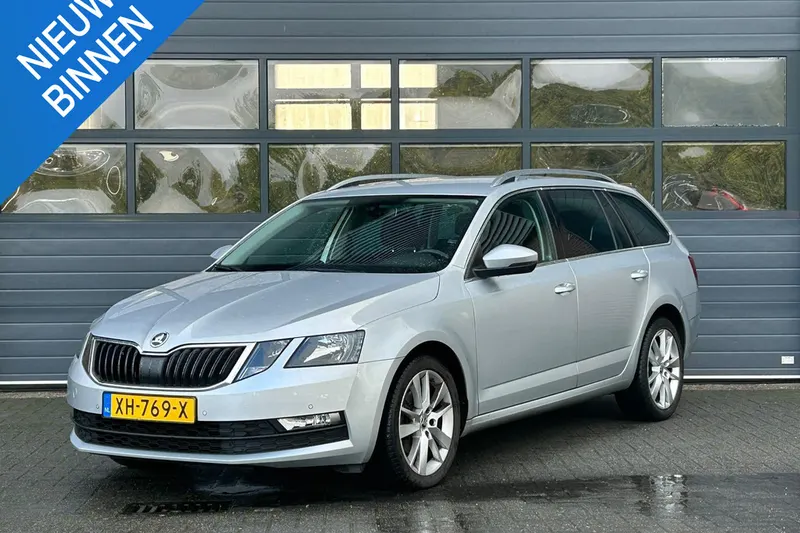 Škoda Octavia (2019)