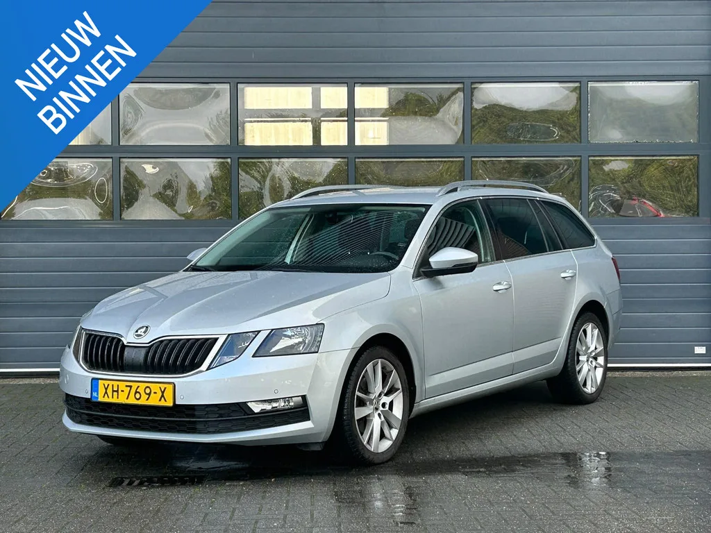 Škoda Octavia (2019) — foto 1