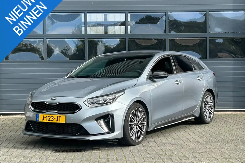 Kia ProCeed (2020)