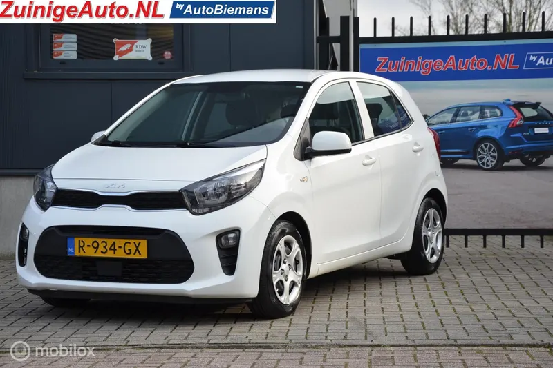 Kia Picanto (2022)