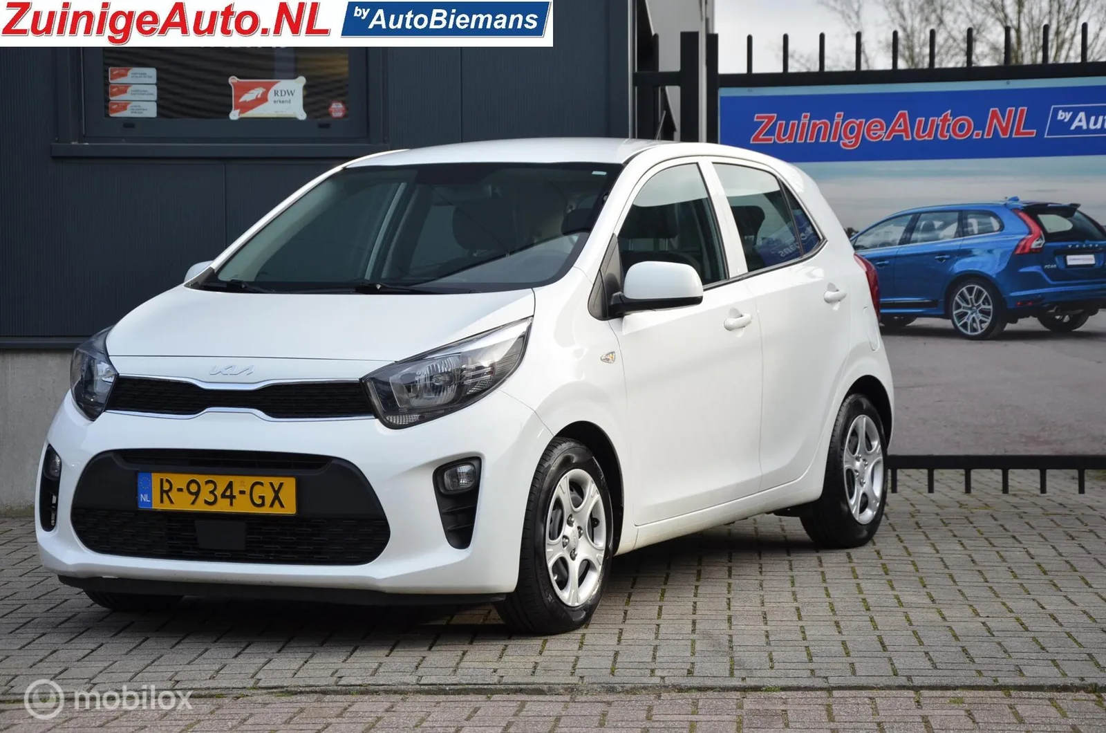 Kia Picanto (2022) — foto 1