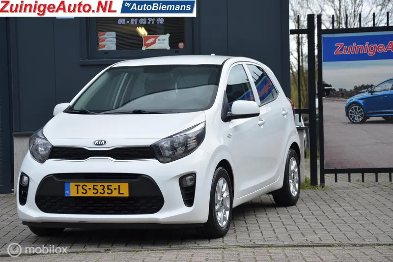Kia Picanto (2019)