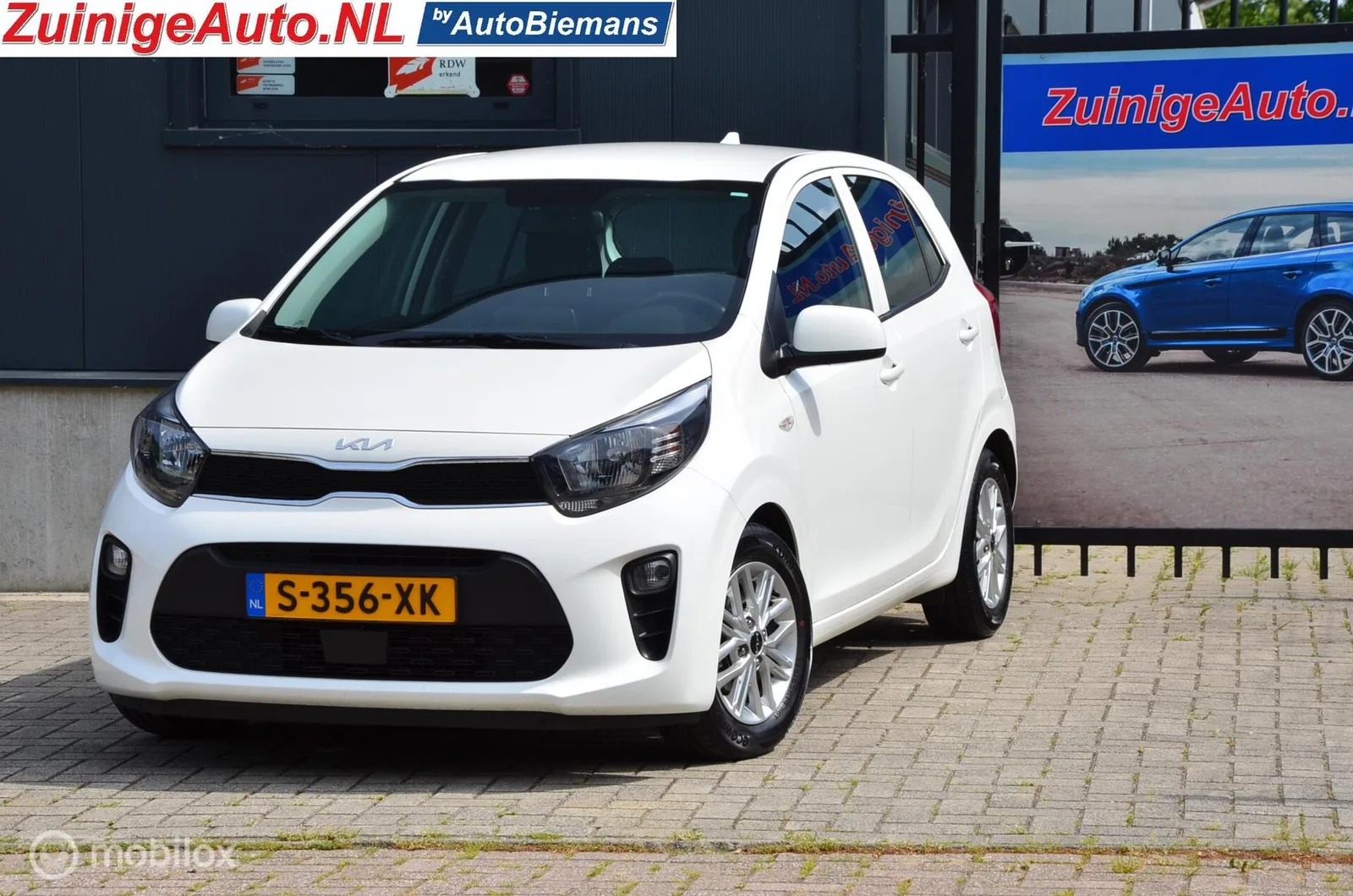 Kia Picanto (2023) — foto 1