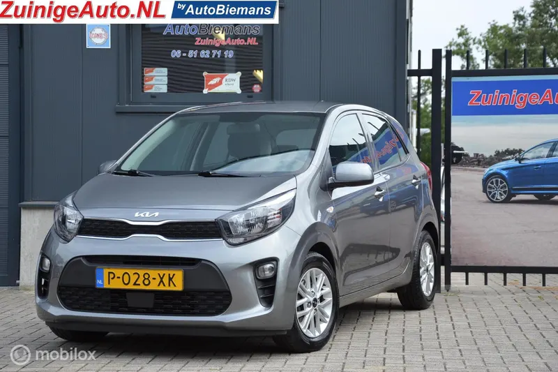Kia Picanto (2022)