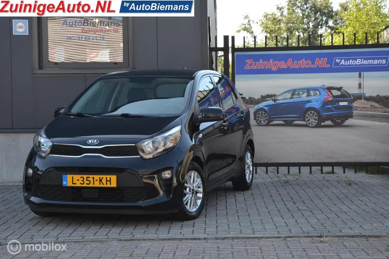 Kia Picanto (2021)