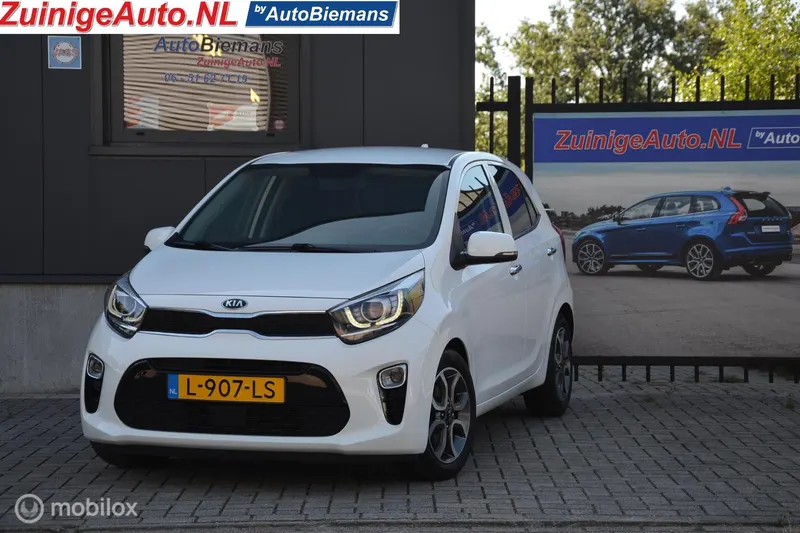 Kia Picanto (2021)