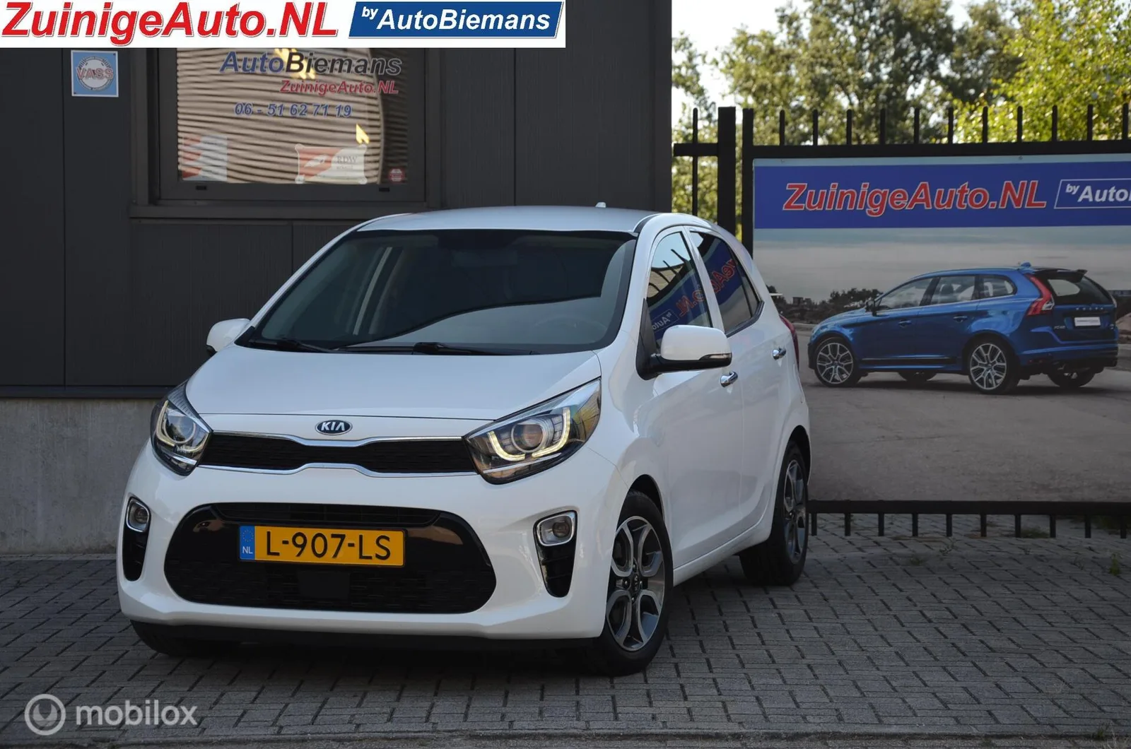 Kia Picanto (2021) — foto 1
