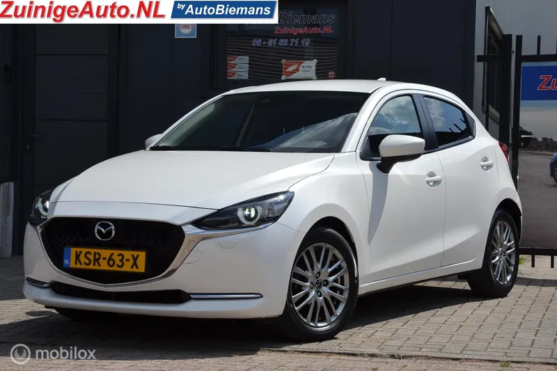 Mazda 2 (2021)