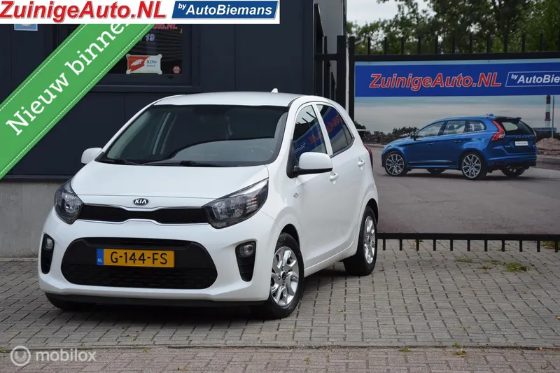 Kia Picanto (2019)
