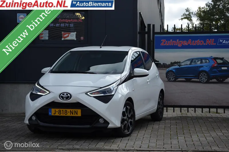 Toyota Aygo (2020)