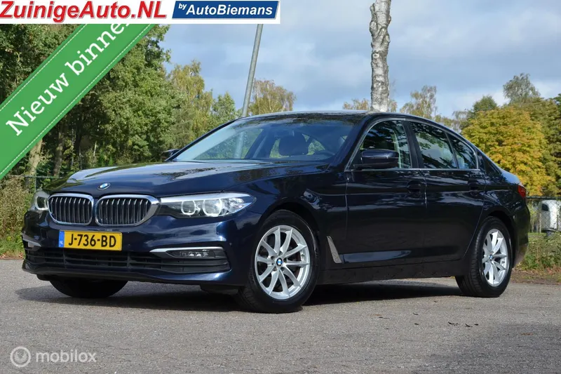 BMW 5-Serie (2020)