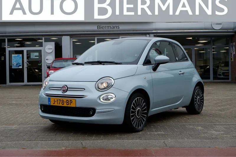 Fiat 500 (2020)
