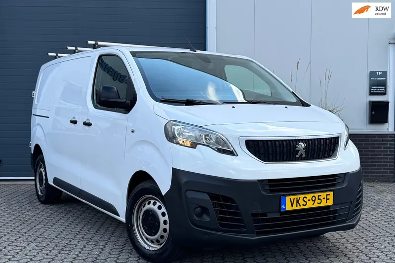 Peugeot Expert (2021)