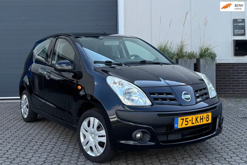 Nissan Pixo (2010)