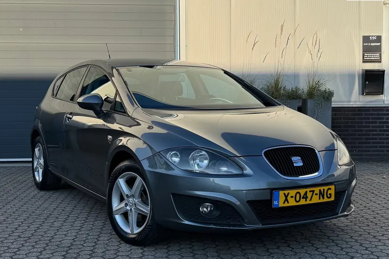 SEAT Leon (2012)