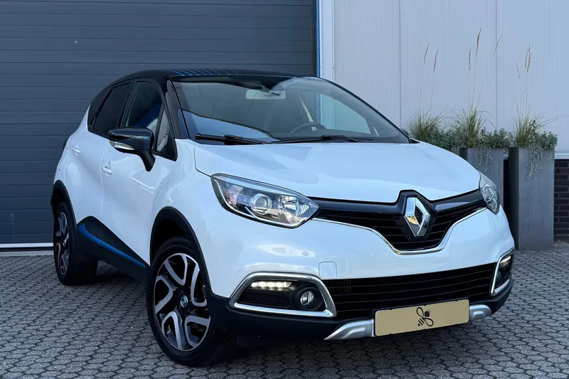 Renault Captur (2017)